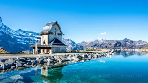 Grindelwald travel destination