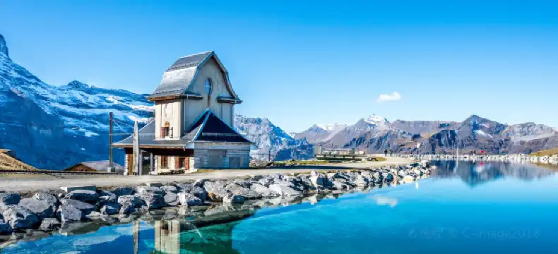 グリンデルヴァルトのホテル