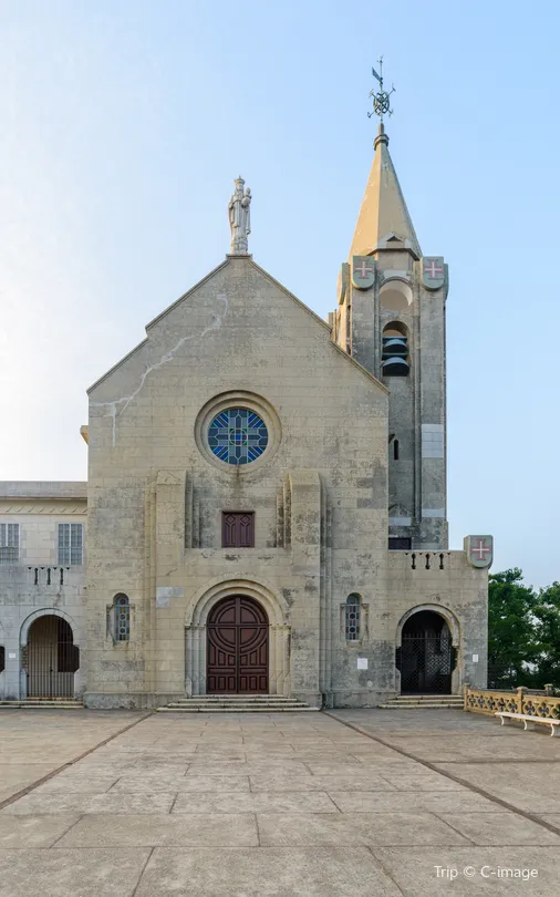 2_Chapel of Our Lady of Penha