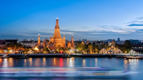 Wat Arun Ratchawararam Ratchawaramahawihan