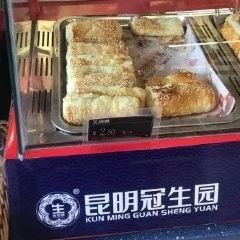 Kunmingguanshengyuan (nanqiangjiedian) User Photo
