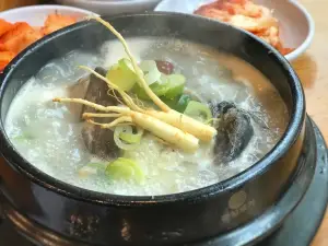 고려삼계탕