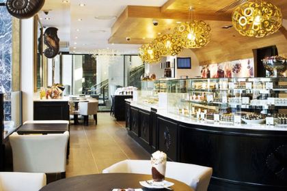 Belgian Chocolate Café