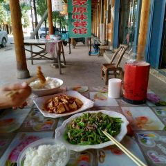 农家原味餐馆 여행 사진