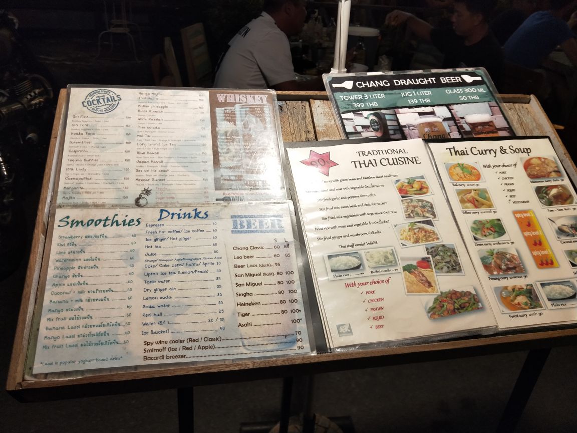 Chang House Reviews Food Drinks In Phra Nakhon Si Ayutthaya Phra Nakhon Si Ayutthaya Trip Com