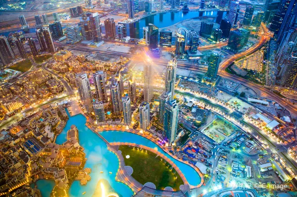 Vé máy bay Dubai Hà Nội