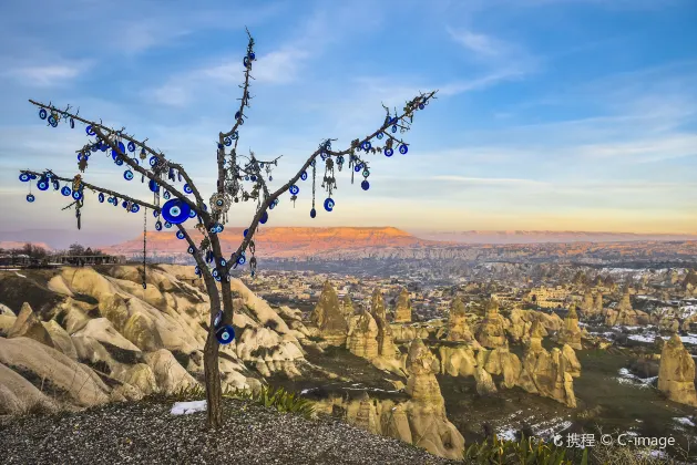 Hotel 3-Bintang di Nevsehir