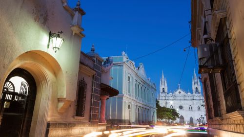 Santa Ana Cathedral