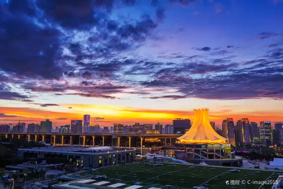 Hotels near Nanning International Convention and Exhibition Center