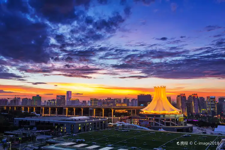 Hotels near Nanning International Convention and Exhibition Center
