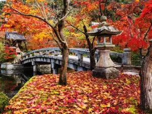 Tempio Eikan-dō (Zenrin-ji)