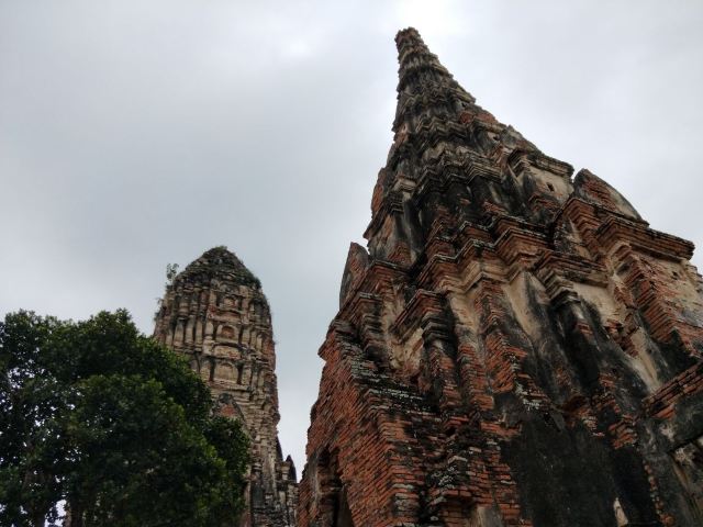 차이와타나람 사원