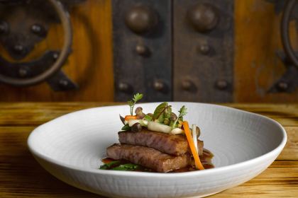 CHERRY GARDEN BY CHEF FEI