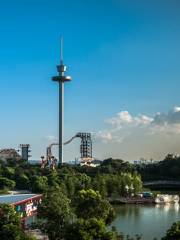 Donghu Tower