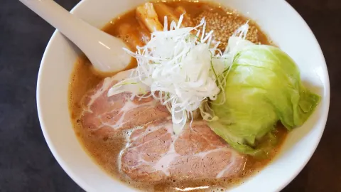 Menyarei in Chitose