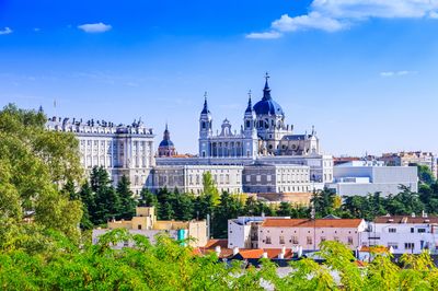 Catedral de Santa María la Real de la Almudena