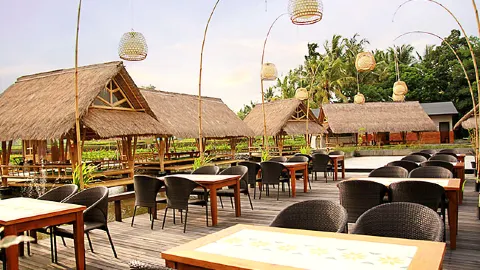 Bale Udang Kuta in Bali
