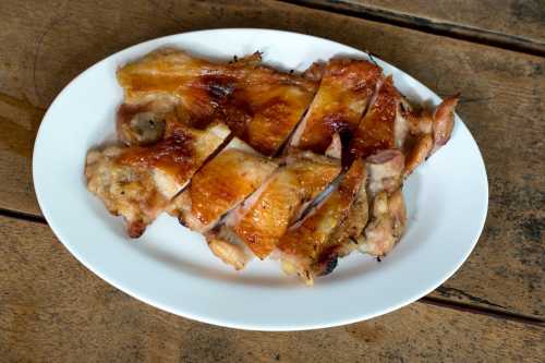 Cherng Doi Roast Chicken
