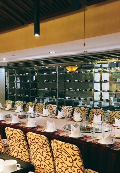 珠海萬悦酒店·金廚泰國餐廳