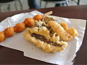 Nakamoto Sengyo Tempura