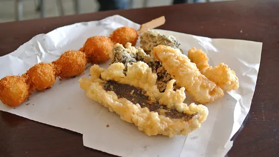 Nakamoto Sengyo Tempura