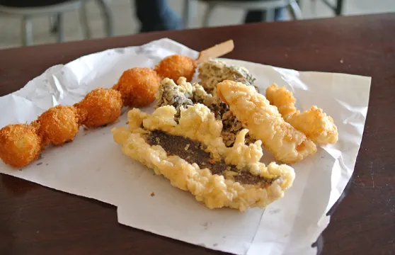 Nakamoto Sengyo Tempura