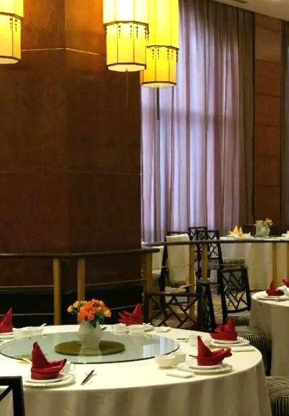 ZHINGWEI KUNMING GREEN LAKE HOTEL·GREEN CHINESE RESTAURANT