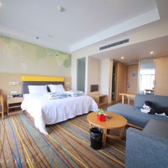 峨眉山智选假日酒店·智空间 User Photo