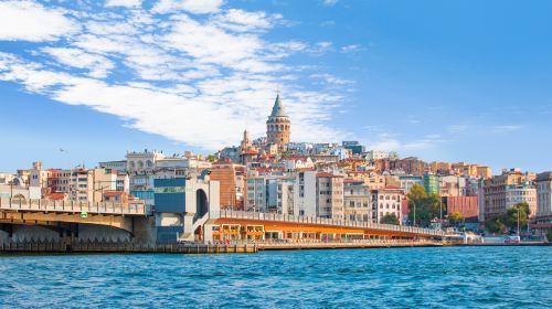 Galata Tower