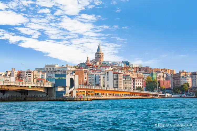 Hotels near Galata Tower