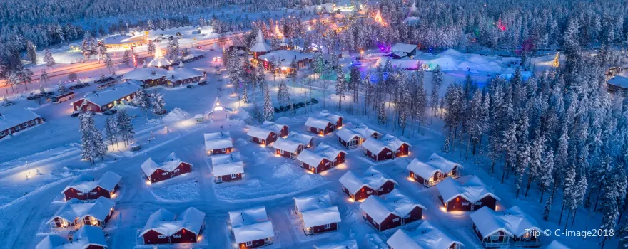 Santa Claus Village