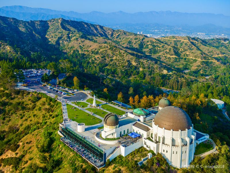 Griffith Observatory