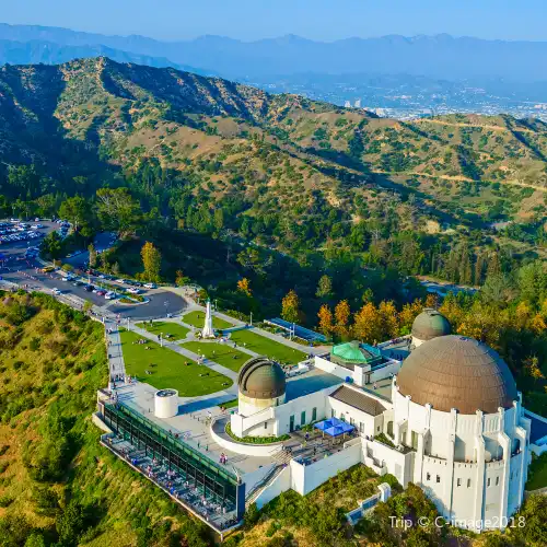 グリフィス天文台