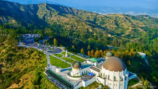 Hotels near Griffith Observatory
