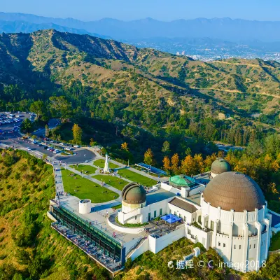 Vé máy bay giá rẻ của Corvus Airlines đi Los Angeles