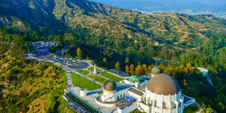 格里菲斯天文台