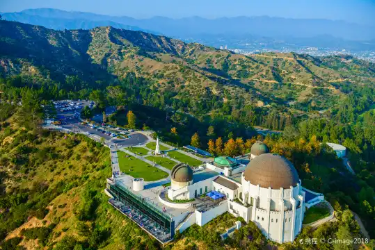Hôtels à proximité de : Observatoire Griffith