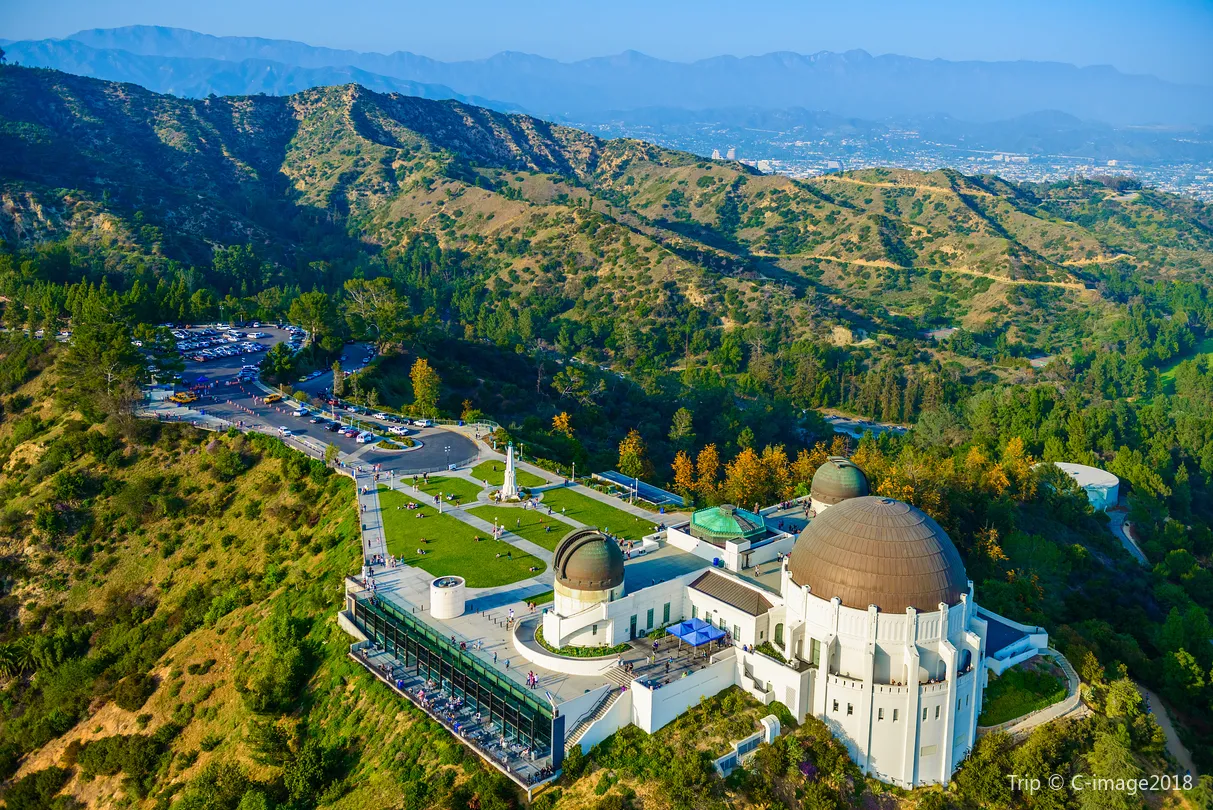 4_Griffith Observatory