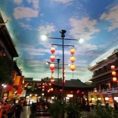 楼中楼酒店(汴梁小宋城店) 여행 사진