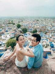 Flying Fox Jodhpur