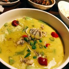 外婆老灶·土鸡汤·溪水鱼(安吉店) User Photo