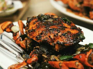 Sarang Kepiting