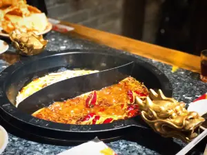 蜀大侠火锅(山水路店)