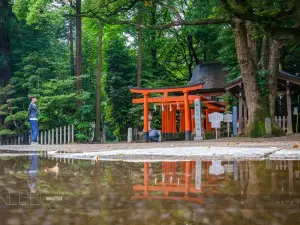 宇都宮二荒山神社