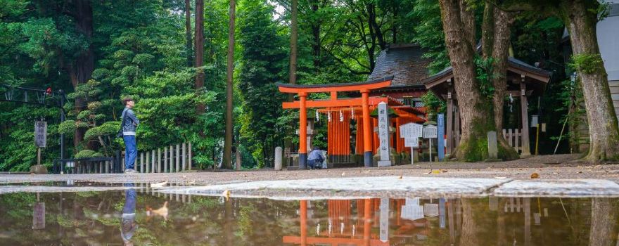 Santuario di Utsunomiya Futaarayama