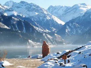 Tianshan Tianchi