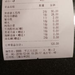 Nongleyuantanhuo Barbecue (pingjiangwanda) 여행 사진