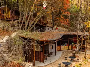Mount Yun Scenic Area