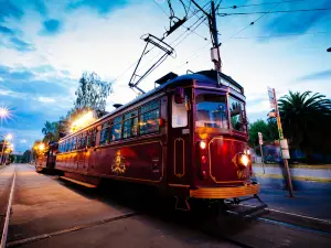 The Colonial Tramcar Restaurant