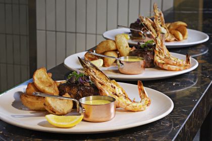 The Railway Club Hotel Steakhouse